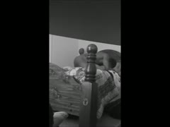 Not phony amateur pornography On concealed camera, actual interracial cheating was captured.
